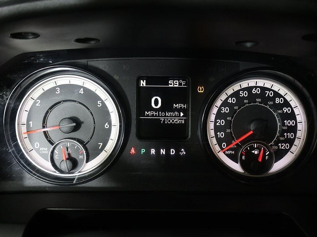 2018 RAM 2500 Tradesman