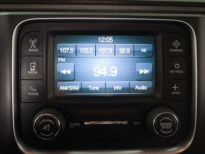 2018 RAM 2500 Tradesman