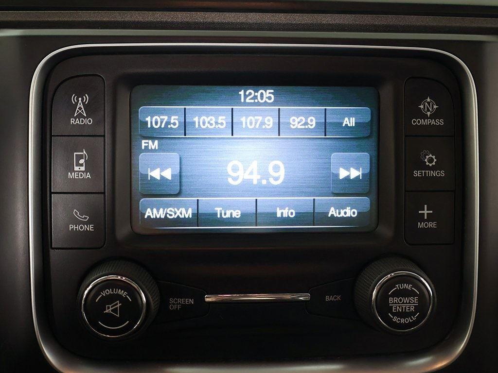 2018 RAM 2500 Tradesman