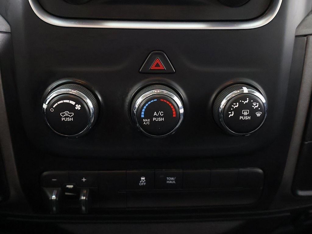 2018 RAM 2500 Tradesman