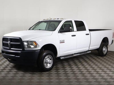 2018 RAM 2500 Tradesman
