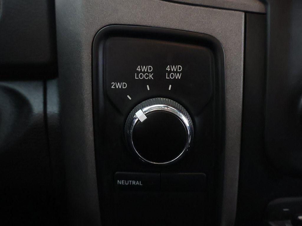 2018 RAM 2500 Tradesman