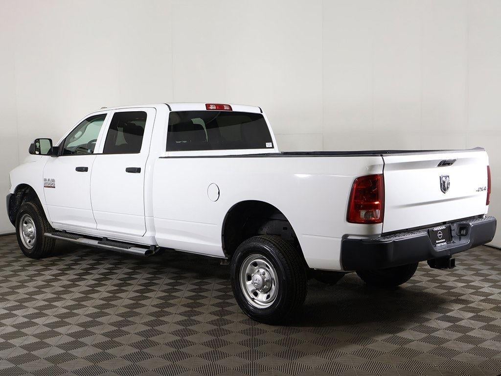 2018 RAM 2500 Tradesman