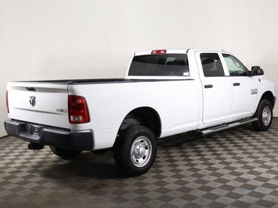 2018 RAM 2500 Tradesman