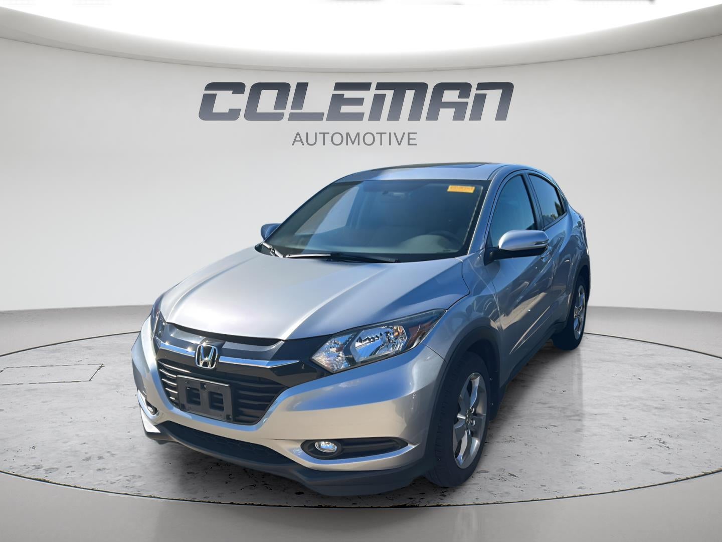 2017 Honda HR-V EX AWD's photo