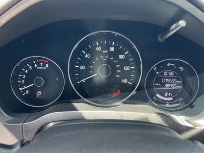 2017 Honda HR-V EX