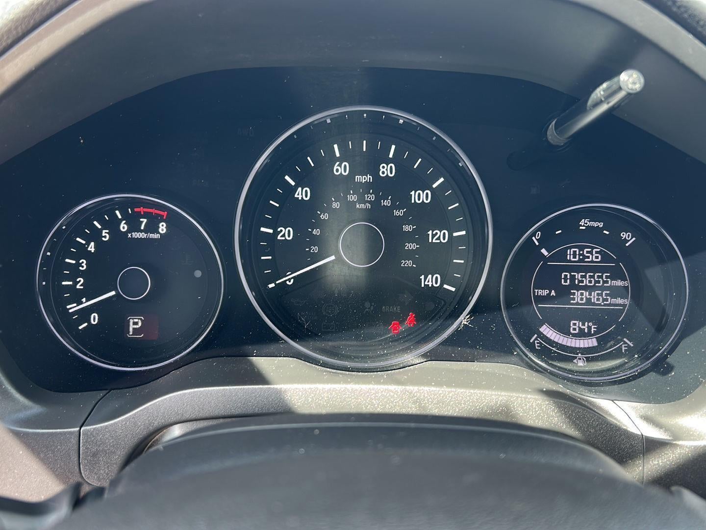 2017 Honda HR-V EX