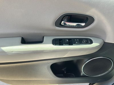 2017 Honda HR-V EX