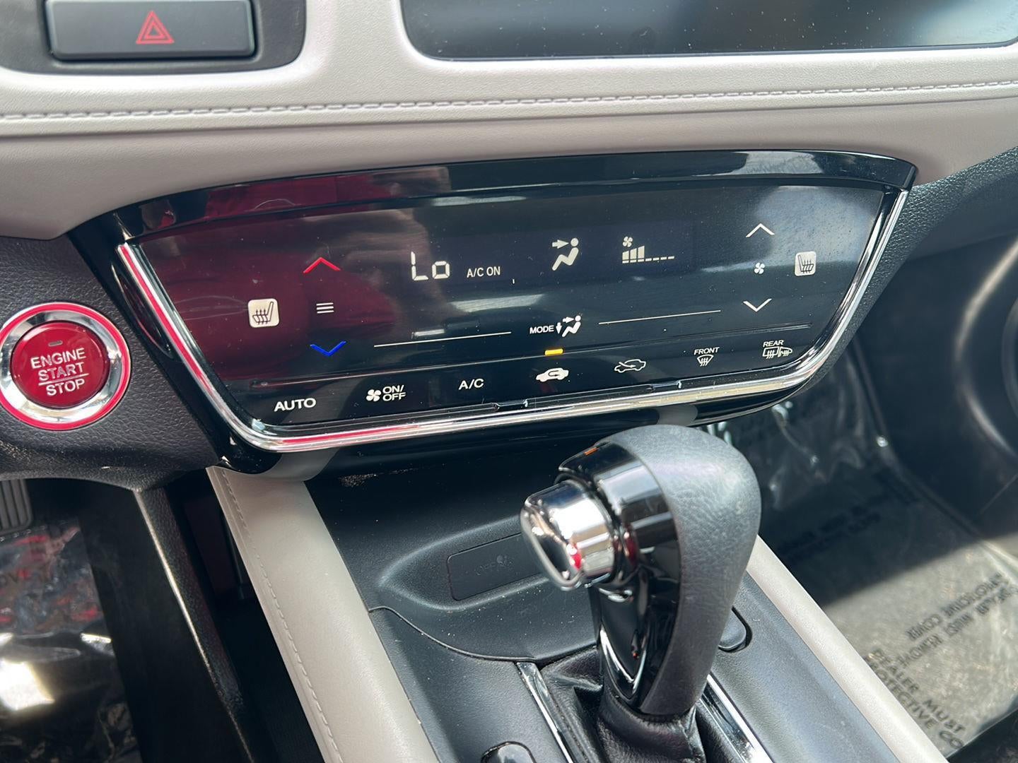 2017 Honda HR-V EX