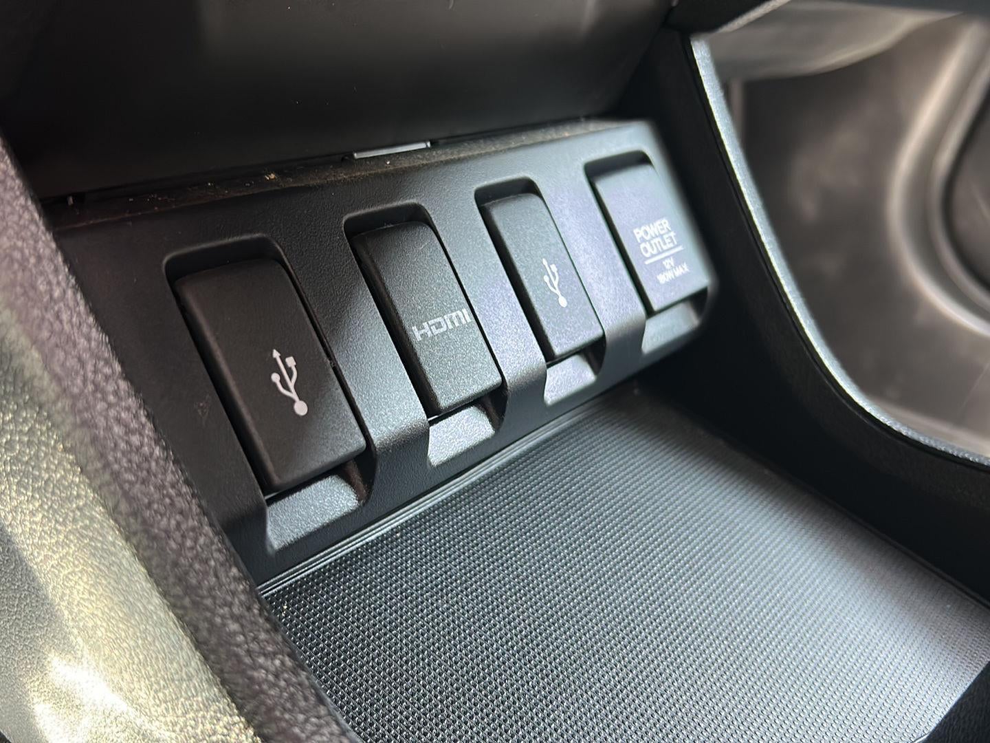 2017 Honda HR-V EX
