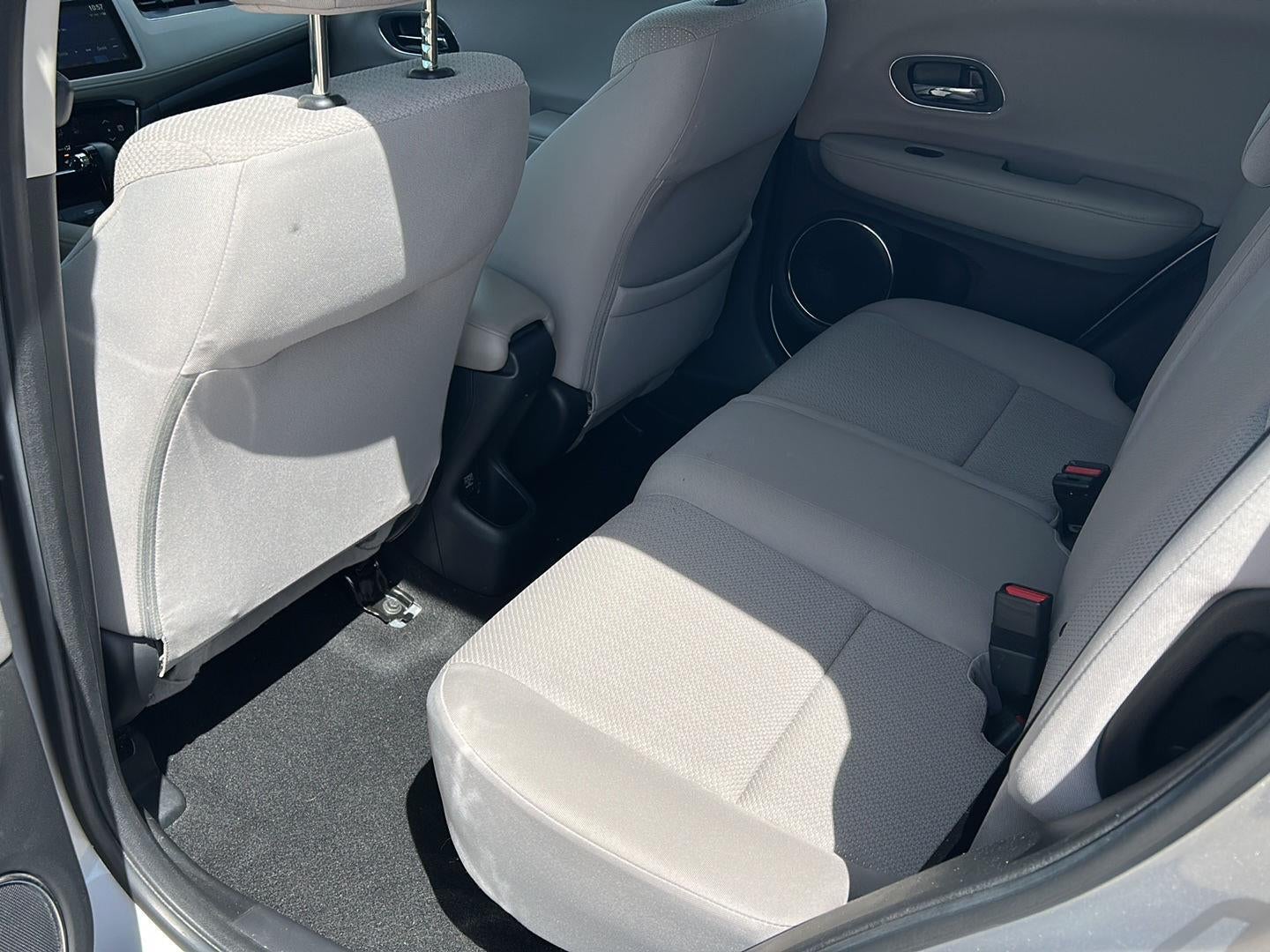 2017 Honda HR-V EX