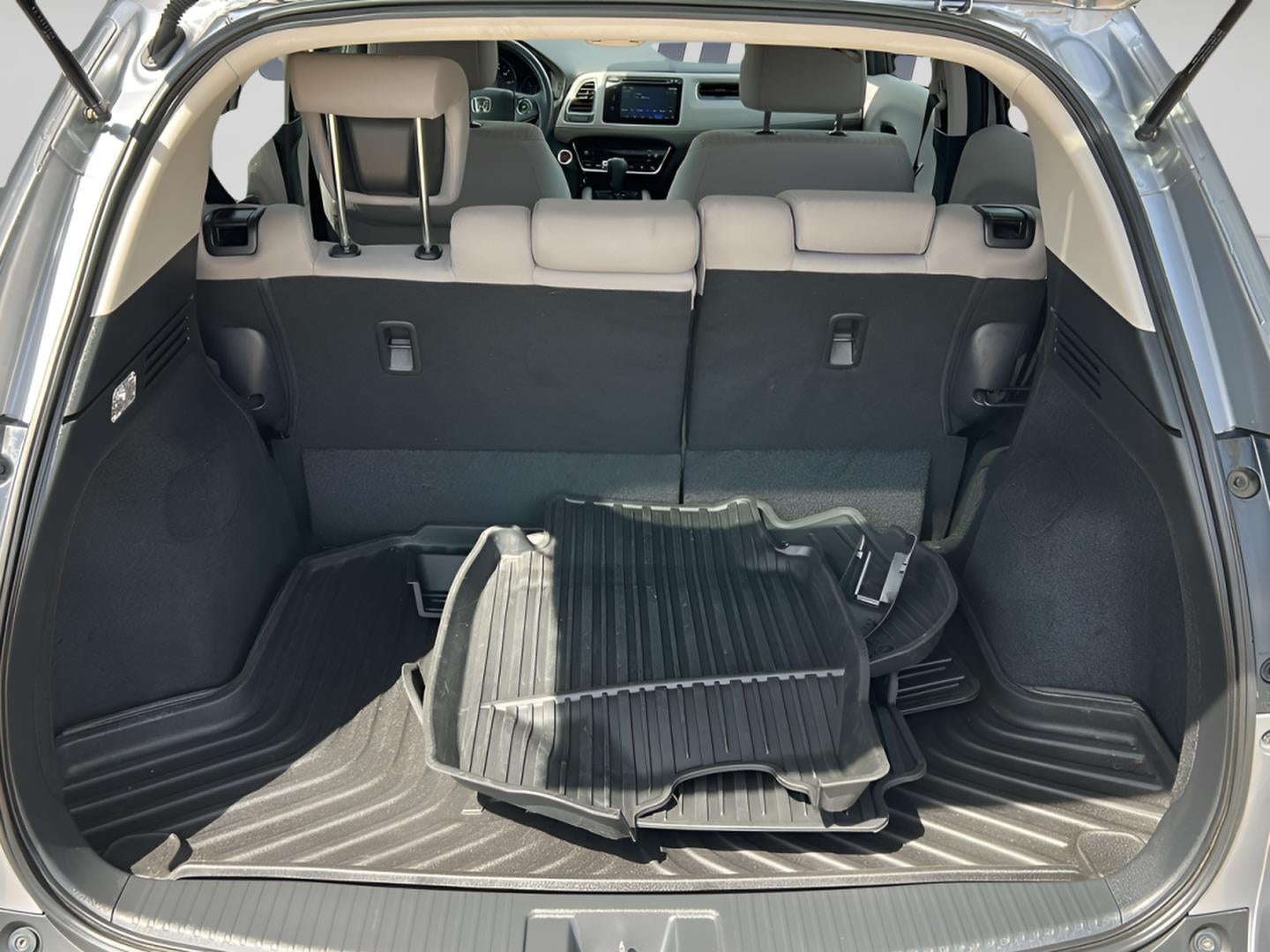 2017 Honda HR-V EX