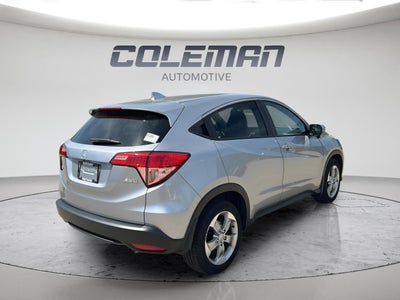2017 Honda HR-V EX