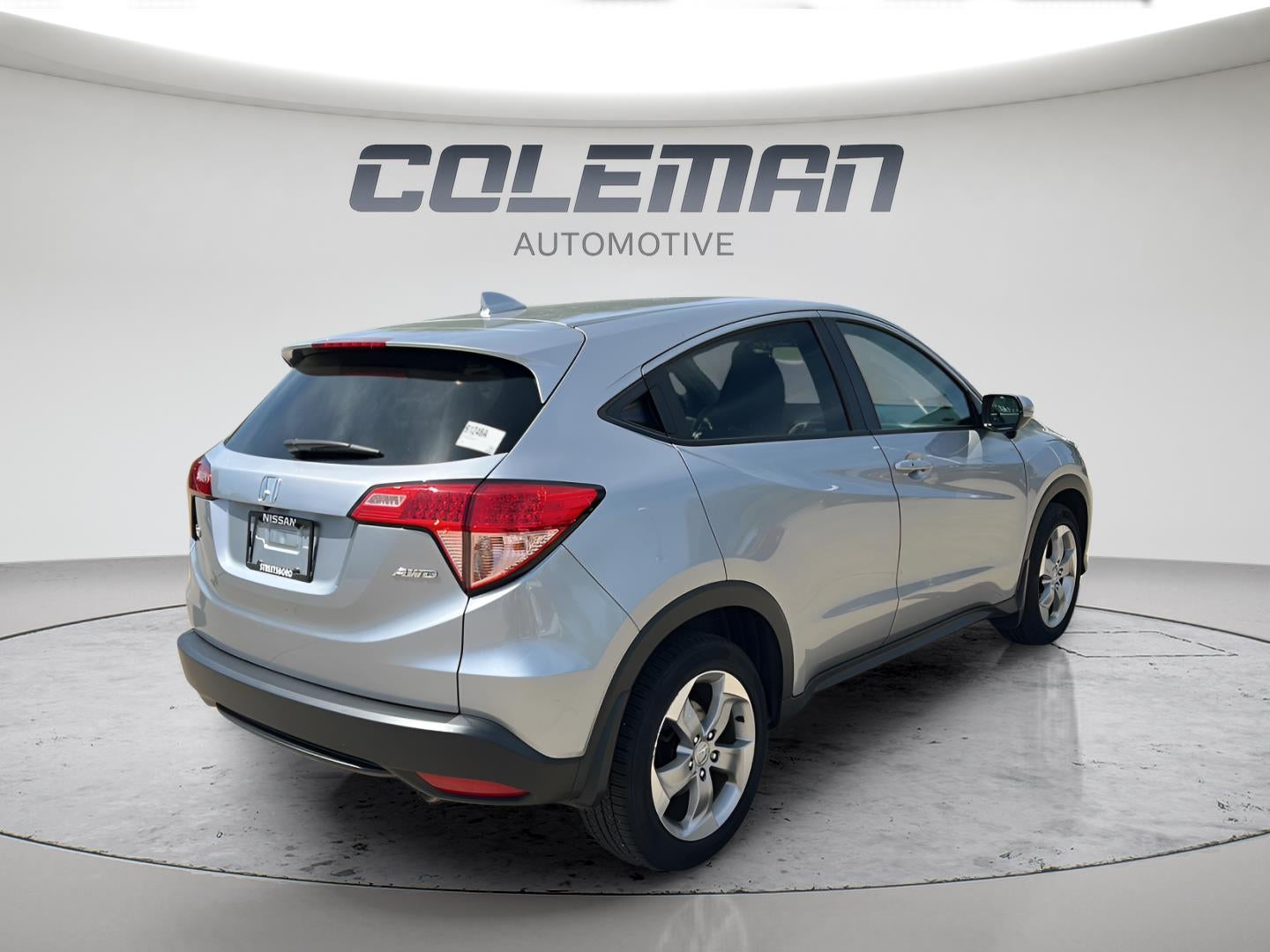 2017 Honda HR-V EX