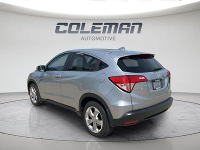 2017 Honda HR-V EX