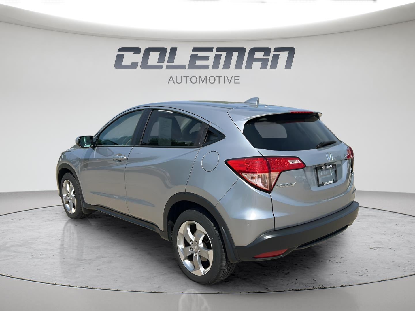 2017 Honda HR-V EX