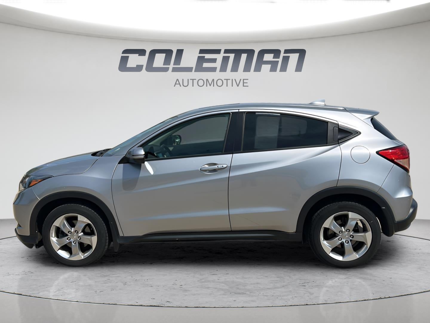 2017 Honda HR-V EX