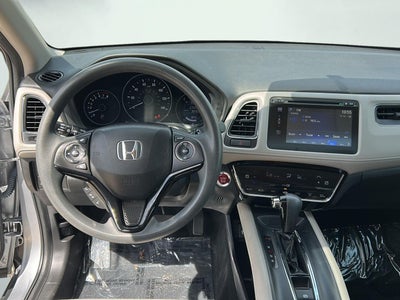 2017 Honda HR-V EX