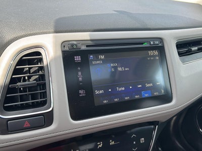 2017 Honda HR-V EX