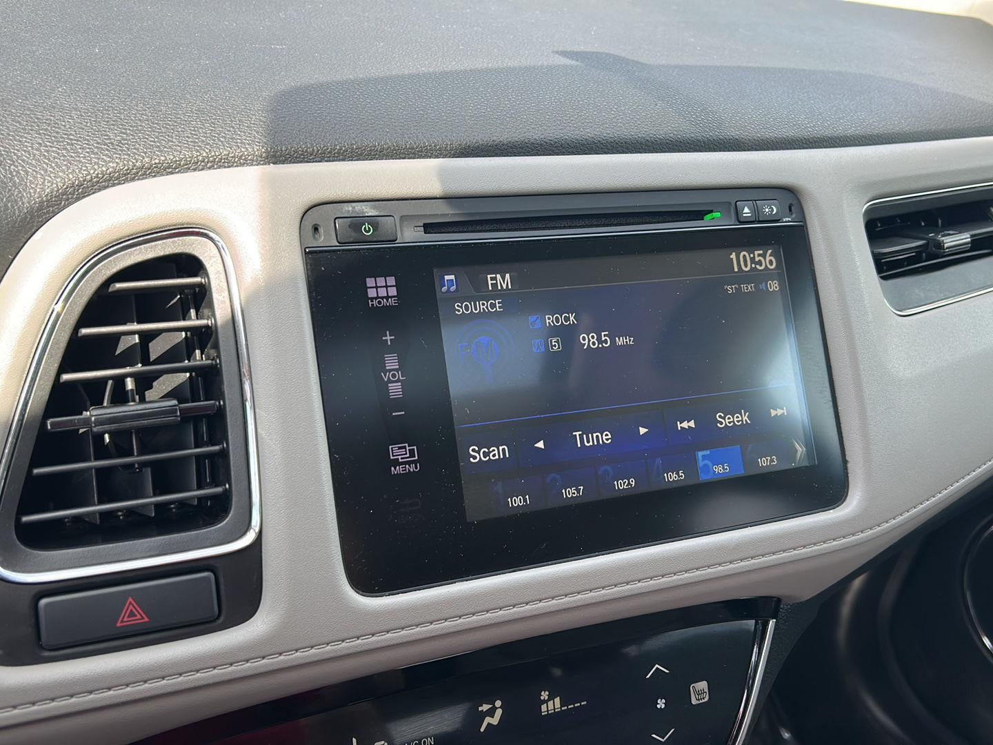 2017 Honda HR-V EX
