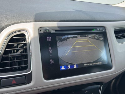 2017 Honda HR-V EX