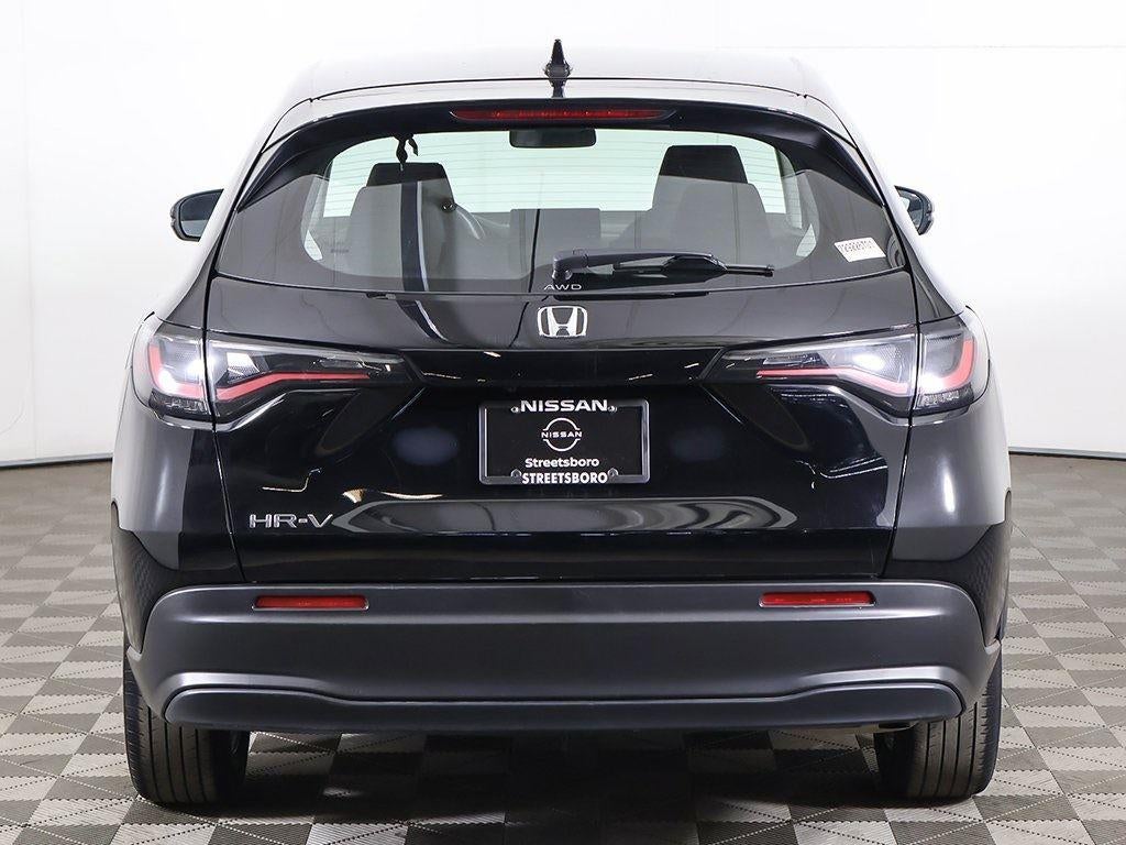 2023 Honda HR-V LX