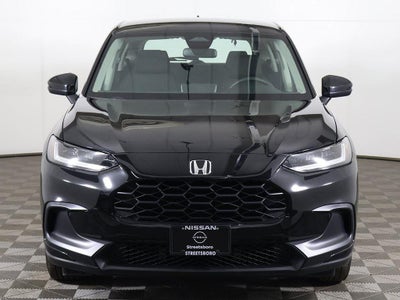 2023 Honda HR-V LX