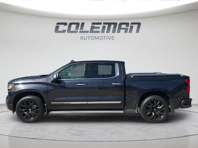 2022 Chevrolet Silverado 1500 High Country