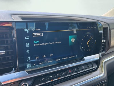 2022 Chevrolet Silverado 1500 High Country