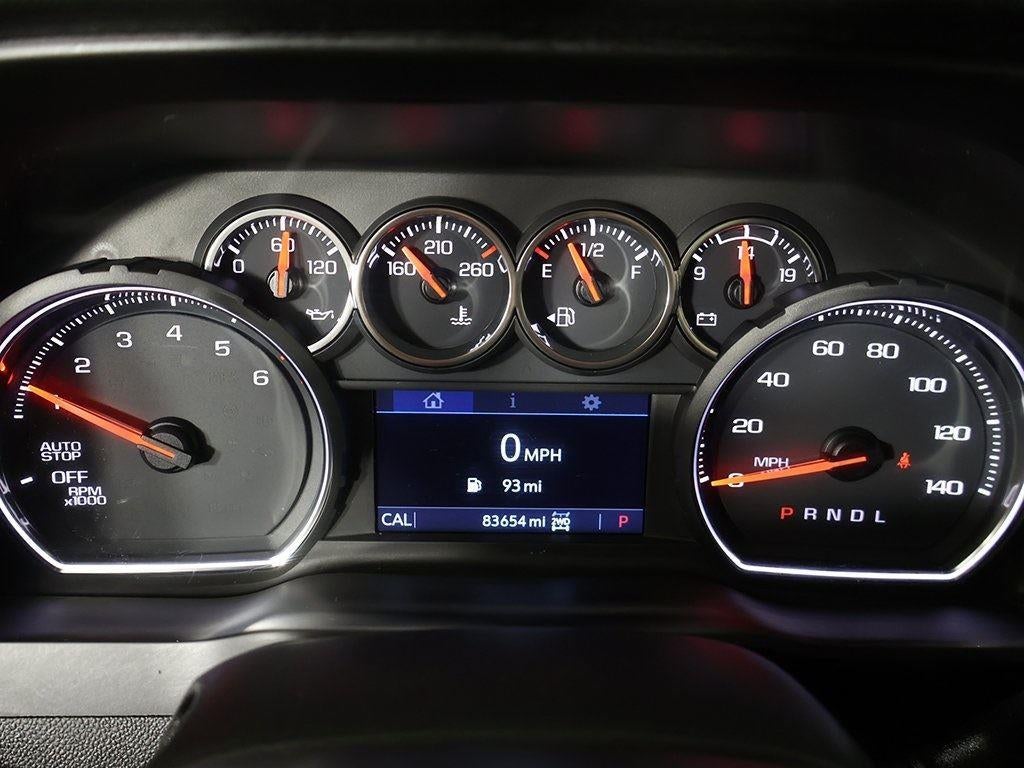 2020 Chevrolet Silverado 1500 RST