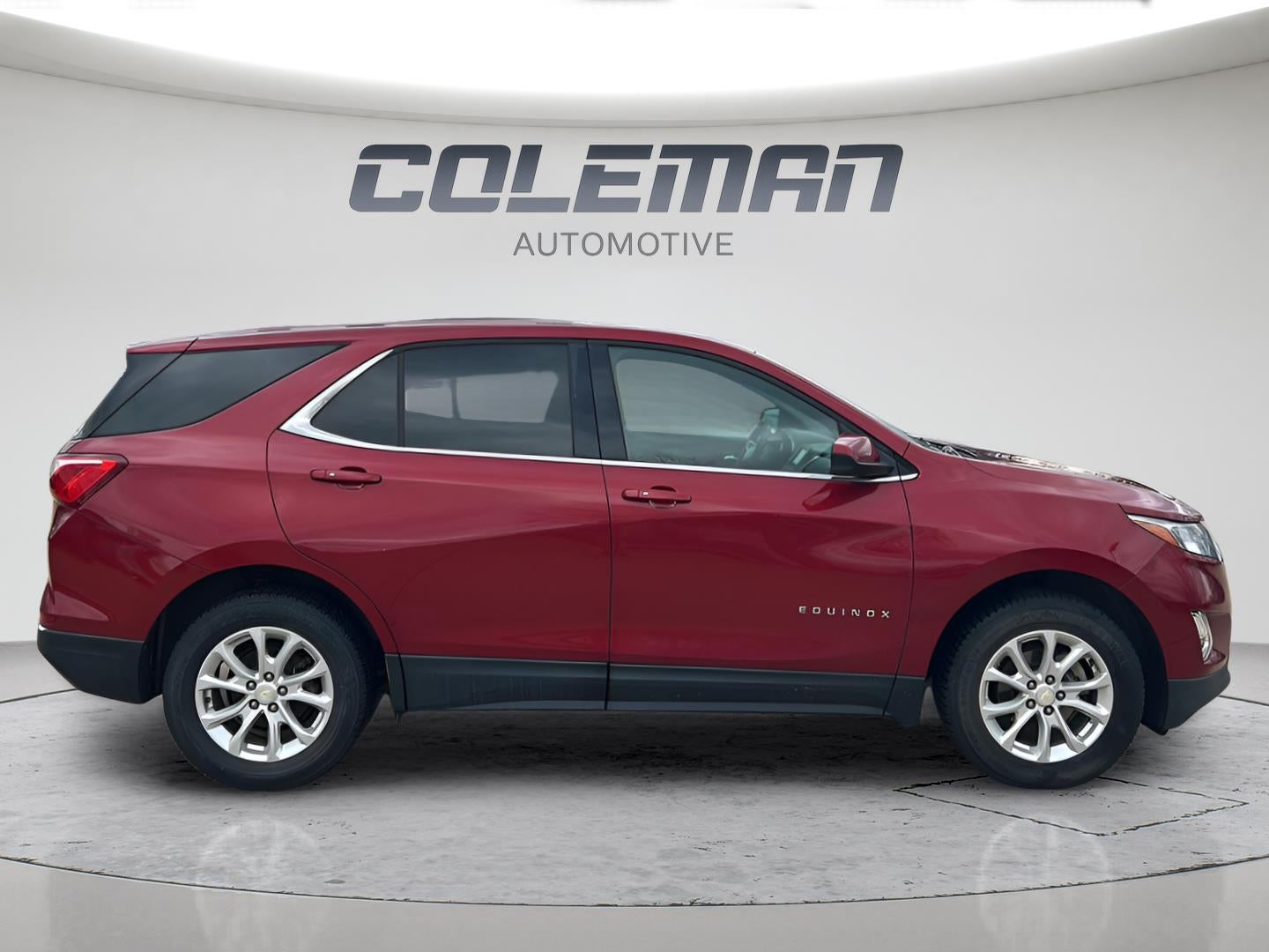 2018 Chevrolet Equinox LT