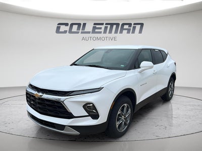 2025 Chevrolet Blazer LT