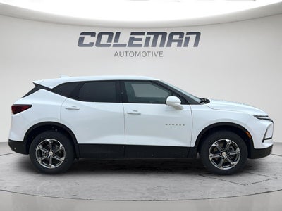 2025 Chevrolet Blazer LT