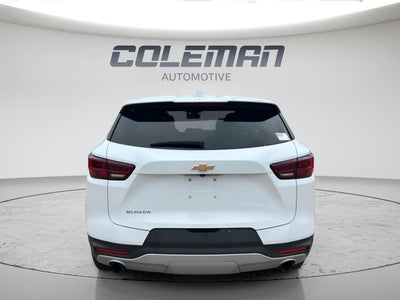 2025 Chevrolet Blazer LT