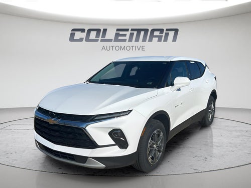 2025 Chevrolet Blazer LT