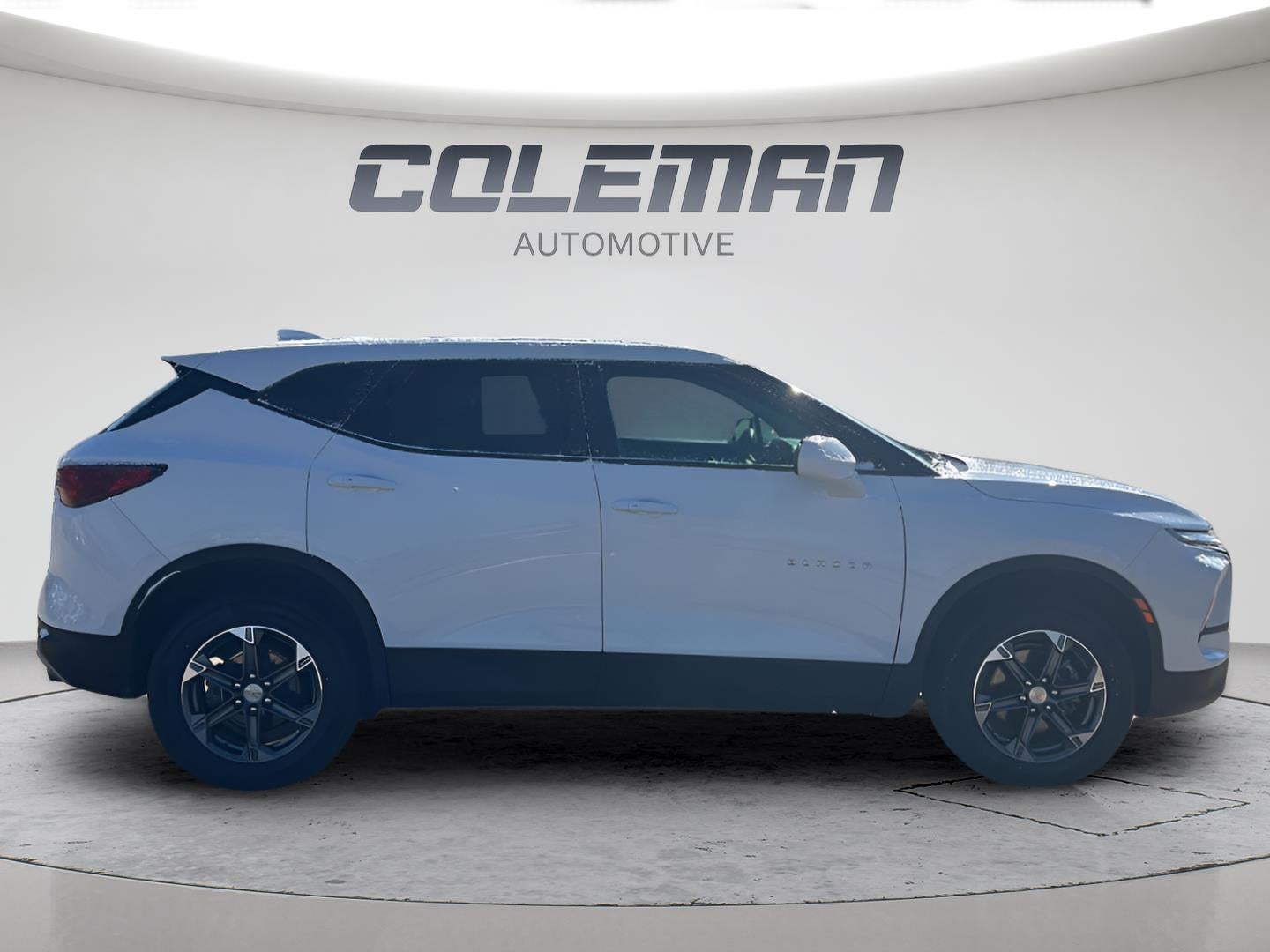 2025 Chevrolet Blazer LT