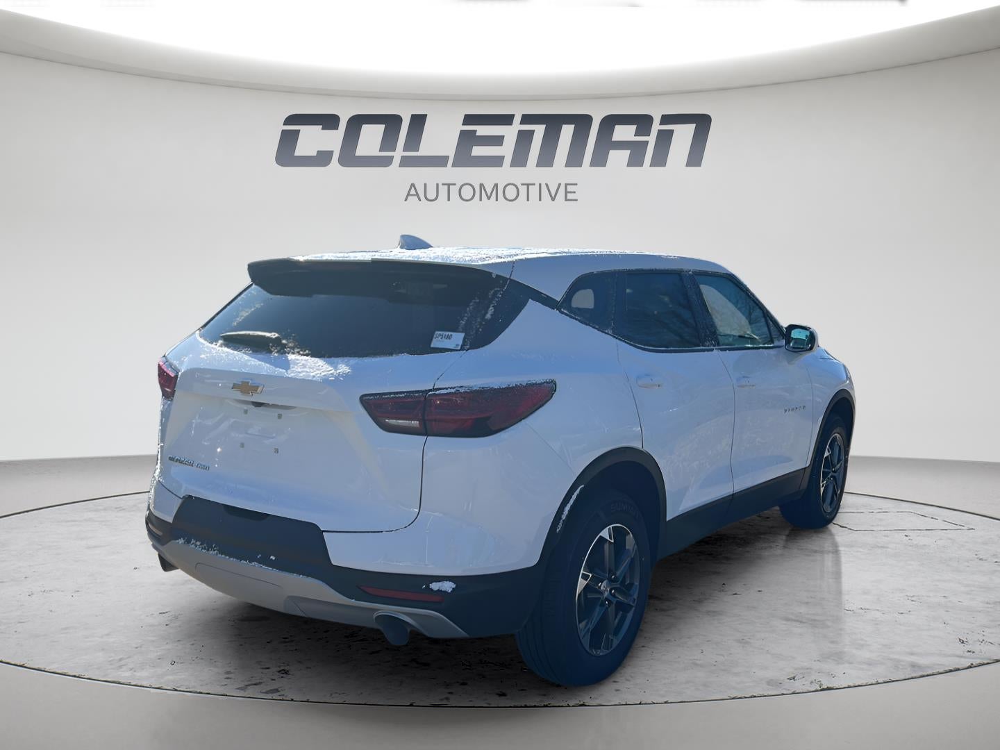 2025 Chevrolet Blazer LT