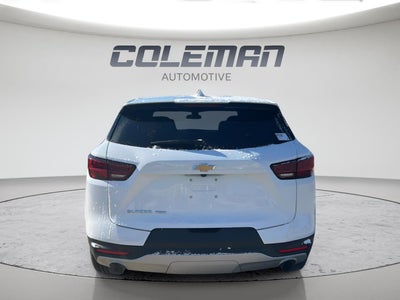 2025 Chevrolet Blazer LT