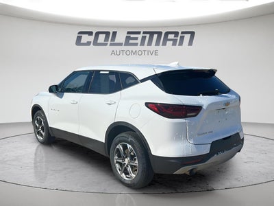 2025 Chevrolet Blazer LT