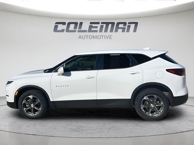 2025 Chevrolet Blazer LT