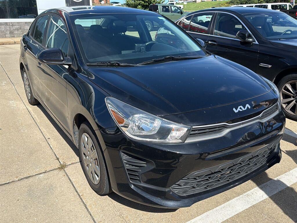 2022 Kia Rio LX