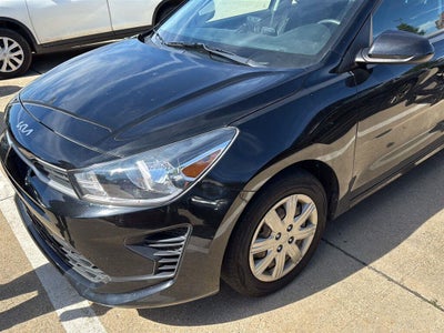 2022 Kia Rio LX