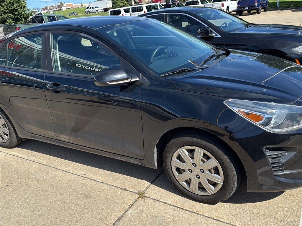 2022 Kia Rio LX 3