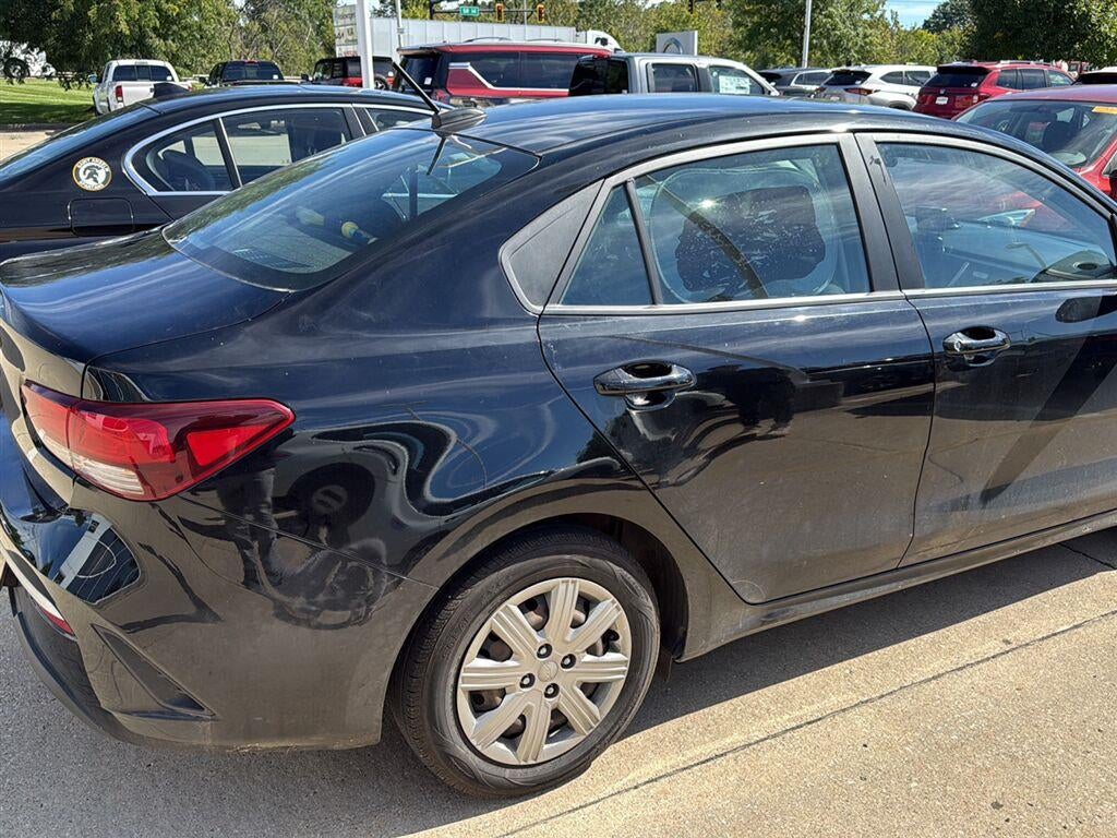 2022 Kia Rio LX