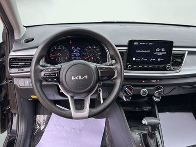 2022 Kia Rio LX