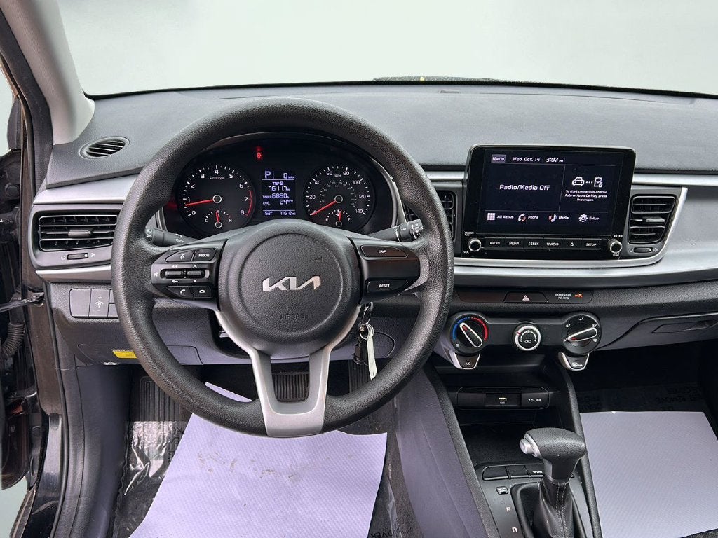 2022 Kia Rio LX
