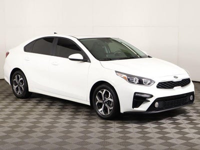 2021 Kia Forte LXS