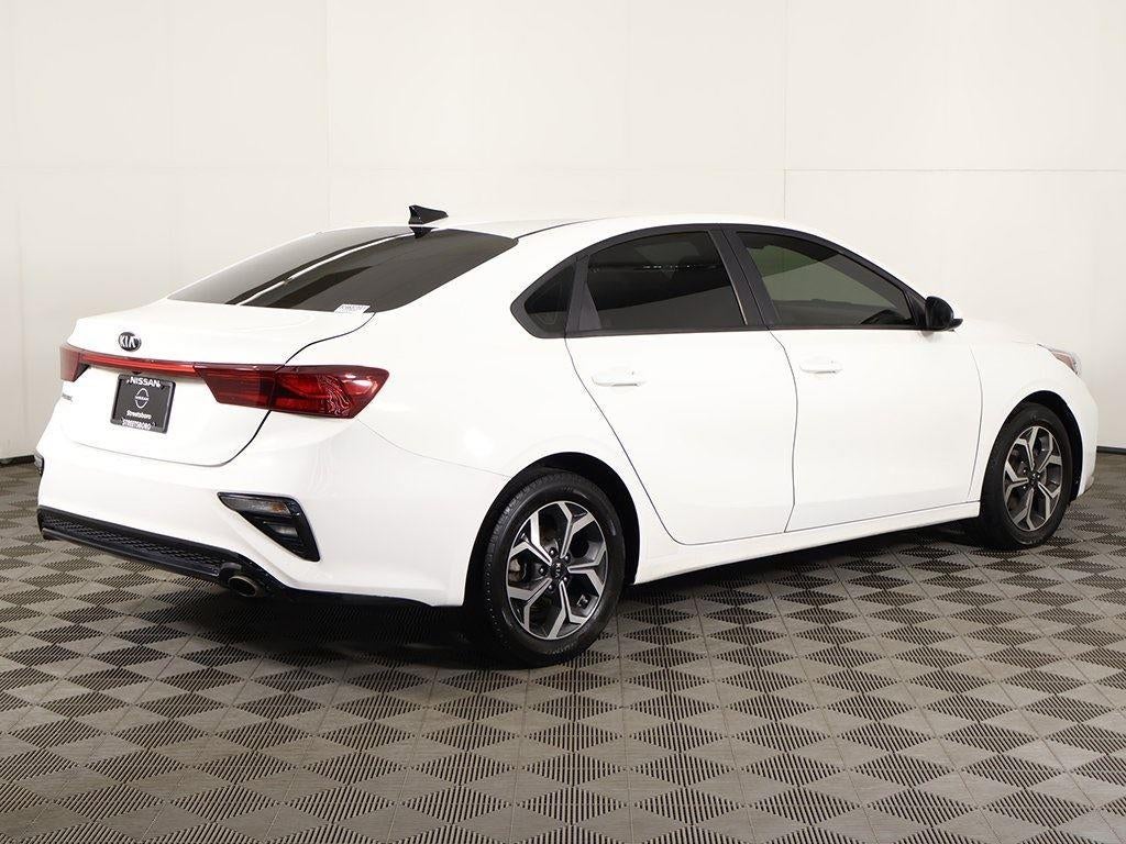 2021 Kia Forte LXS