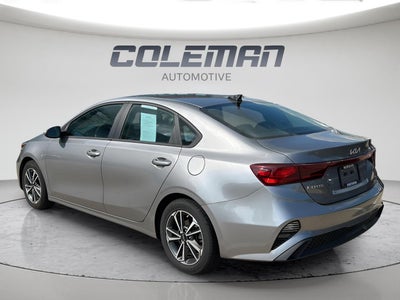2023 Kia Forte LXS