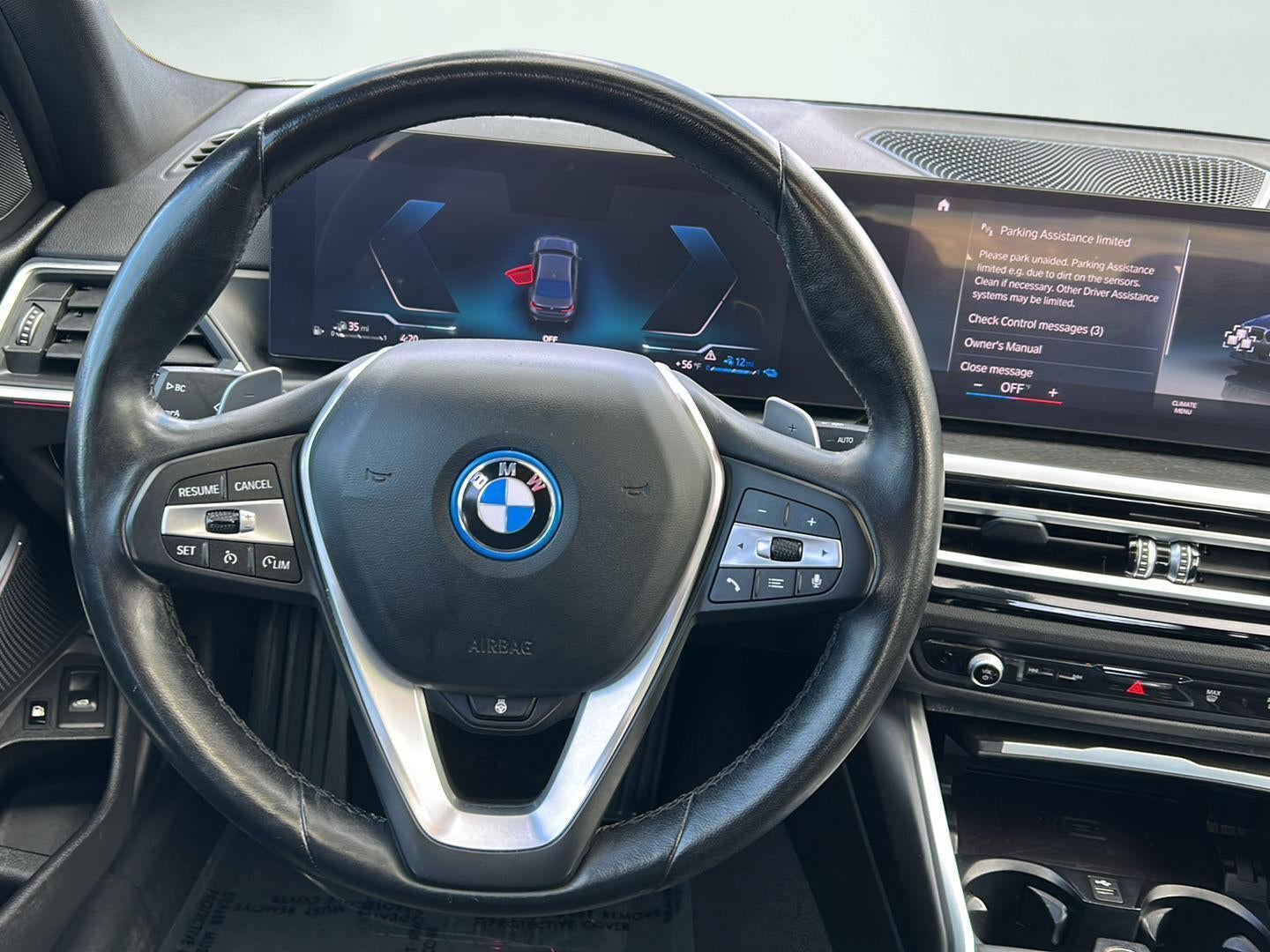 2024 BMW 3 Series 330e xDrive